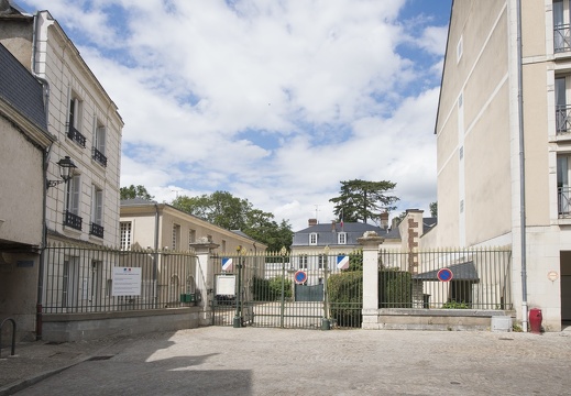 Sous-Préfecture de Vendôme