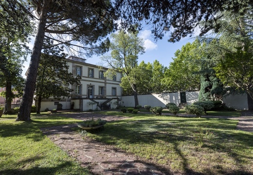 Sous-Préfecture de Lodève
