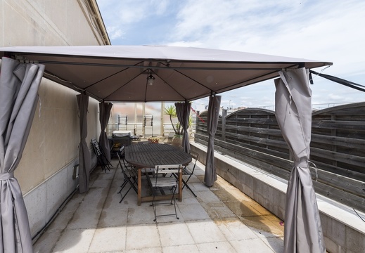 Sous-Préfecture de Béziers