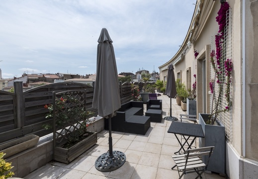 Sous-Préfecture de Béziers