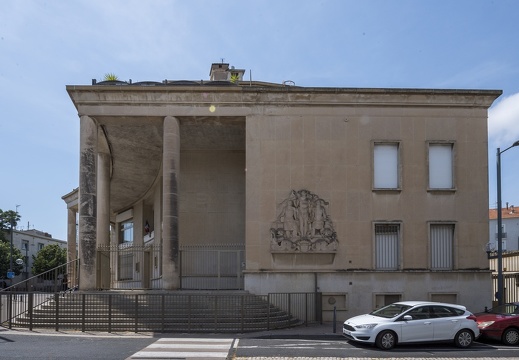 Sous-Préfecture de Béziers