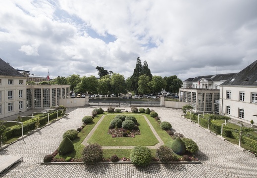 Préfecture du Loir-et-Cher à Blois