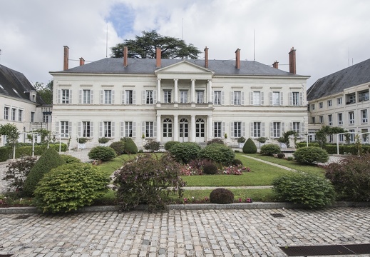 Préfecture du Loir-et-Cher à Blois