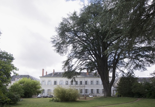 Préfecture du Loir-et-Cher à Blois