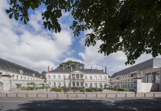 Préfecture du Loir-et-Cher à Blois