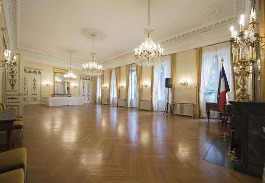 Préfecture du Loir-et-Cher à Blois