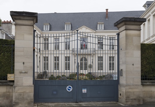 Sous-Préfecture de Valenciennes