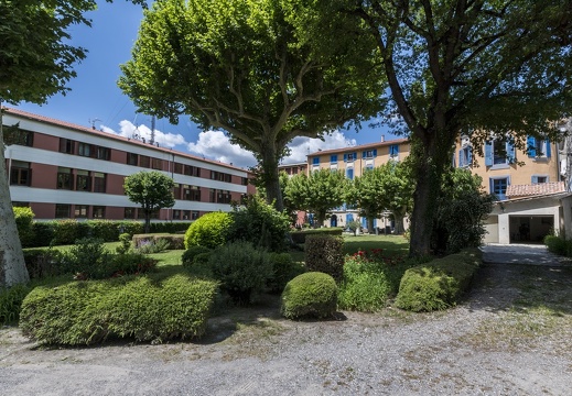 Préfecture des Alpes-de-Haute-Provence à Dignes-les-bainslois