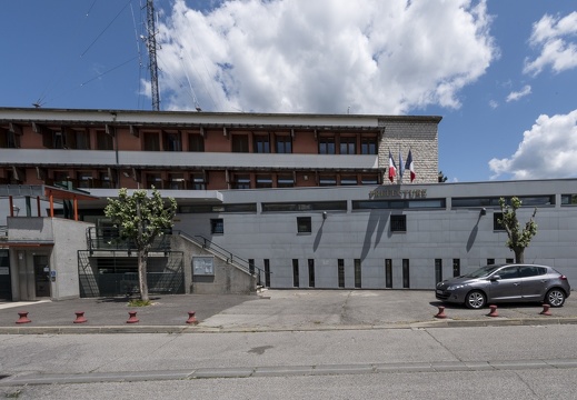 Préfecture des Alpes-de-Haute-Provence à Dignes-les-bainslois