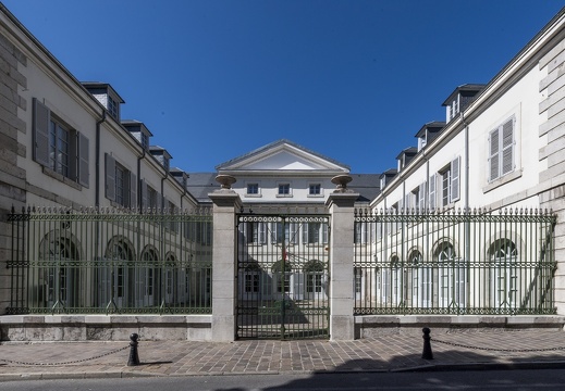 Préfecture des Hautes-Alpes à Gap