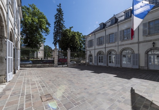 Préfecture des Hautes-Alpes à Gap