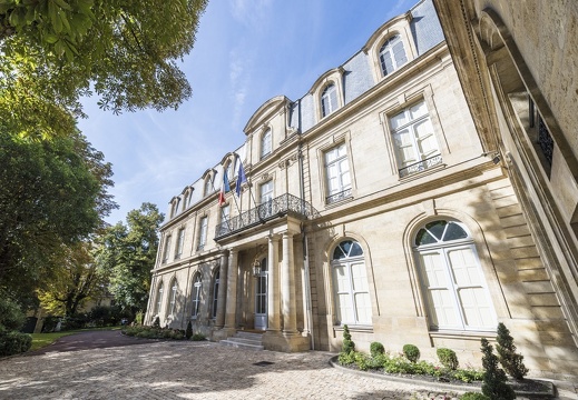 Préfecture de la Gironde à Bordeaux