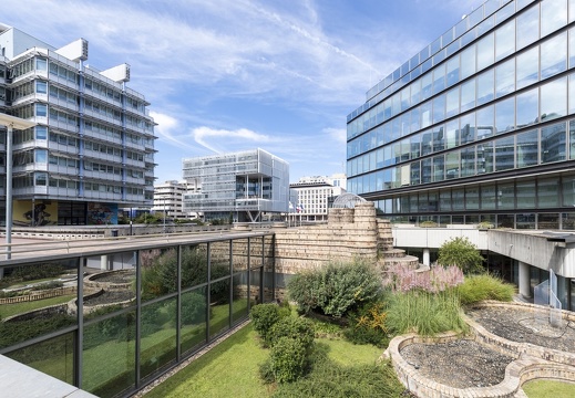 Préfecture de la Gironde à Bordeaux