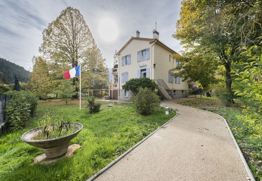 Sous-Préfecture de Castellane