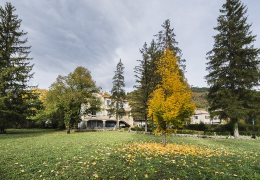 Sous-Préfecture de Castellane