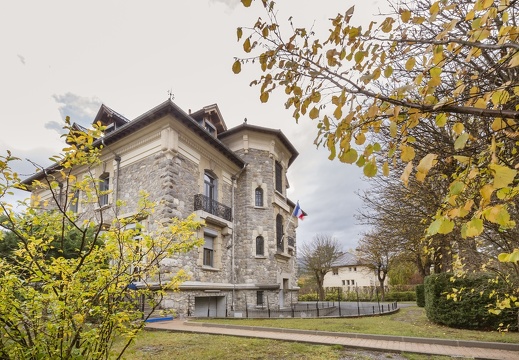 Sous-Préfecture de Barcelonnette