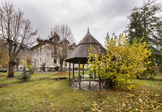 Sous-Préfecture de Barcelonnette