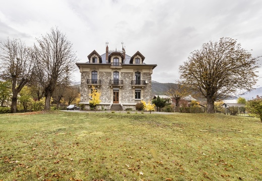 Sous-Préfecture de Barcelonnette