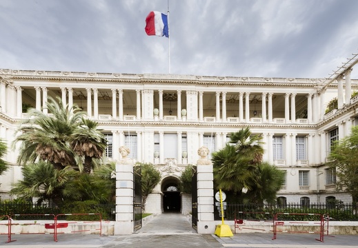 Préfecture des Alpes-Maritimes à Nice