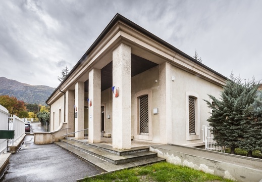 Sous-Préfecture de Briançon