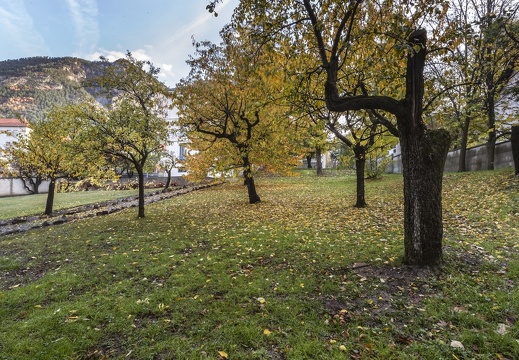 Sous-Préfecture de Briançon