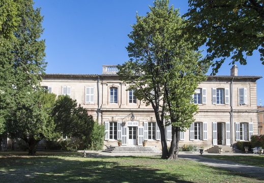 Sous-Préfecture de Apt
