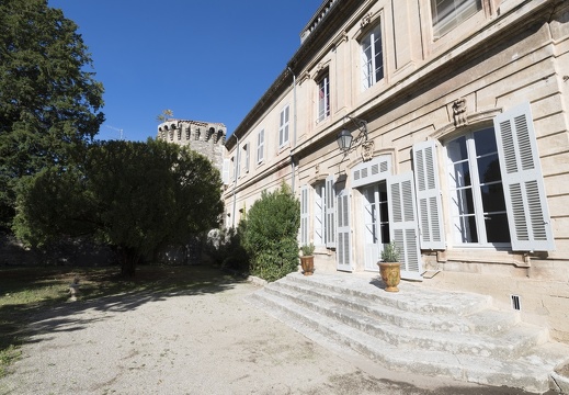 Sous-Préfecture de Apt