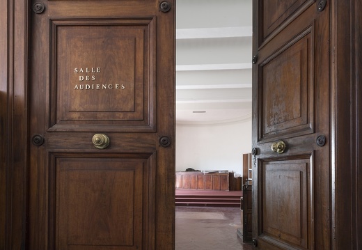 Sous-Préfecture de Apt