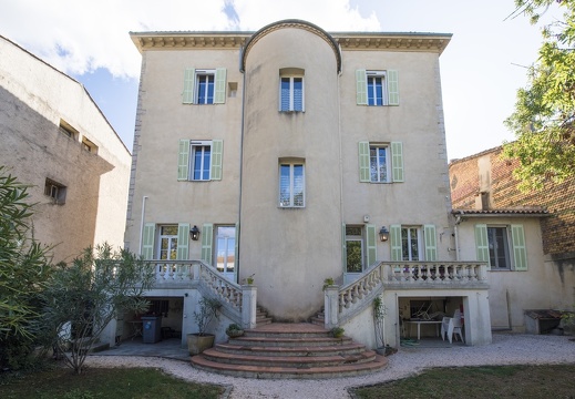 Sous-Préfecture de Brignoles