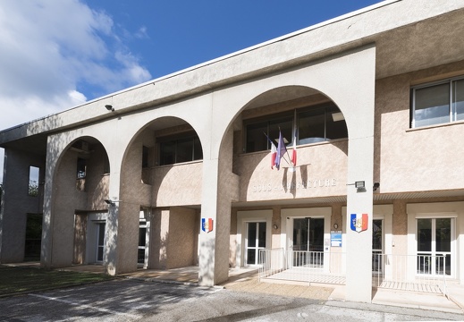 Sous-Préfecture de Brignoles