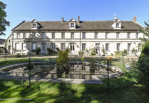 Sous-Préfecture de Clermont