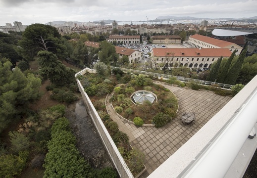 Préfecture du Var à Toulon