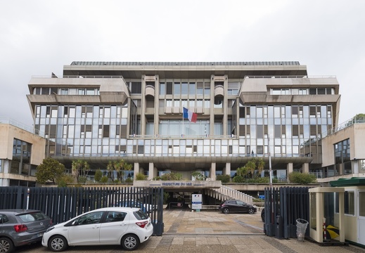 Préfecture du Var à Toulon