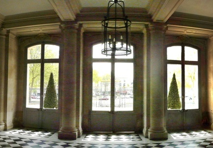 Préfecture des Yvelines à Versailles