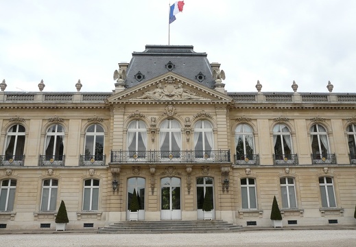 Préfecture des Yvelines à Versailles