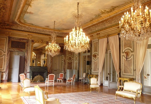 Préfecture des Yvelines à Versailles