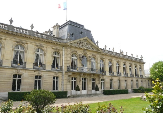 Préfecture des Yvelines à Versailles