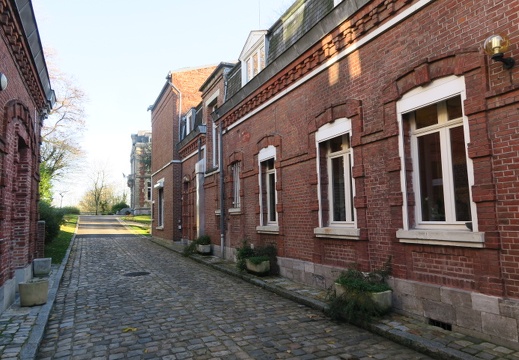 Salle de réunion sous-préfecture Avesnes-sur-Helpe