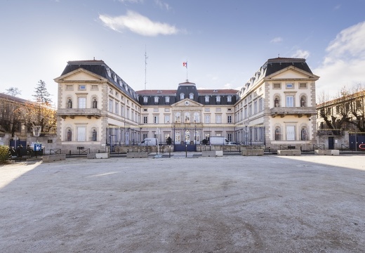 Préfecture de la Haute-Loire à Le Puy-en-Velay