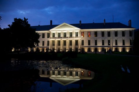 Préfecture d'Indre-et-Loire à Tours